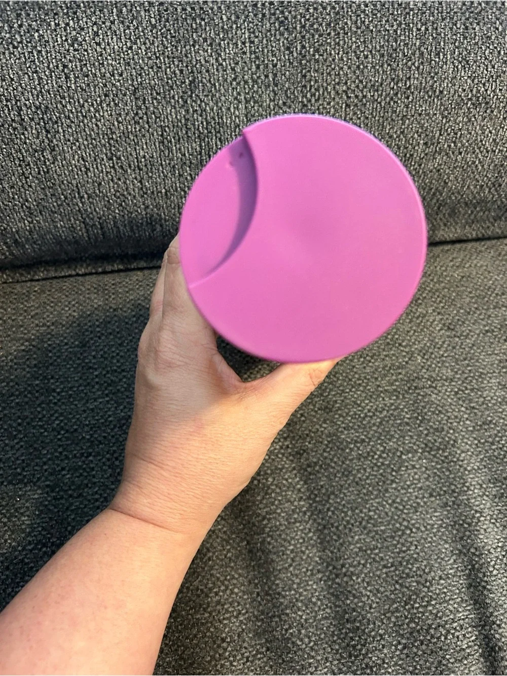 Starbucks Sofie Birkin Pride Collaboration with Purple Lid